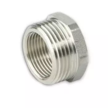 Переходник-футорка Altstream 003080110, 1 1/4"х1 1/2" FxM