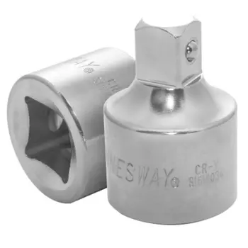 Переходник Jonnesway S16H1034 046349, 1"(F) - 3/4"(M)