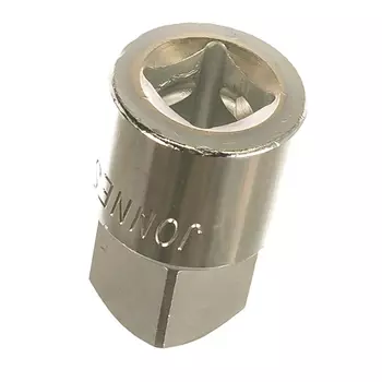 Переходник Jonnesway S16H3410, 3/4"(F)-1"(M)
