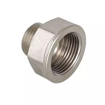 Переходник Valtec 1/2"х 3/8" ВР-НР VTr.592.N.0403