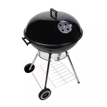 Переносной угольный гриль для барбекю Green Glade AK22FP