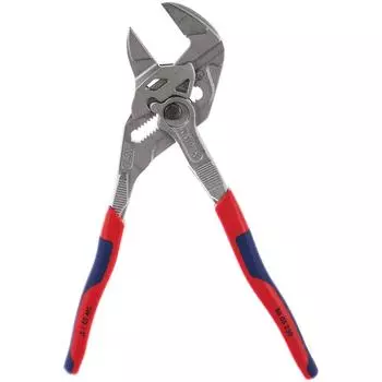 Переставной строительный ключ для труб Knipex KN-8605250