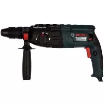 Перфоратор Bosch GBH 240 F 0.611.273.000 (макс диаметр сверления 68 мм, 930 оборотов/мин)
