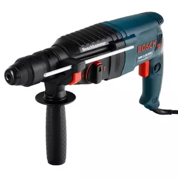 Перфоратор Bosch GBH 2-26 DFR 0.611.254.768 (800 Вт, 2.7 Дж, сверление с ударом, 3 режима, диаметр до 68 мм, кейс)