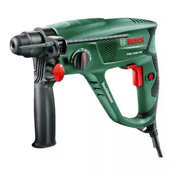 Перфоратор SDS-Plus Bosch PBH 2500RE 0.603.344.421, 600 Вт, 1.9 Дж