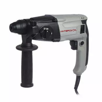 Перфоратор SDS-Plus Интерскол П-18/450 ЭР 66.0.3.00, 450 Вт, 1,2 Дж