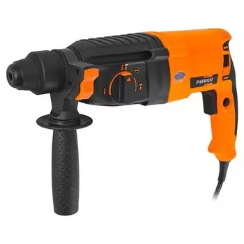 Перфоратор SDS-Plus Patriot RH 262Q The One 140301335 (макс 1300 оборотов/мин, число режимов 3)
