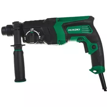 Перфоратор сетевой Hikoki DH26PC2, 830Вт