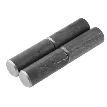 Петли гаражные Сибртех 920093, приварные, d30 x 160 мм