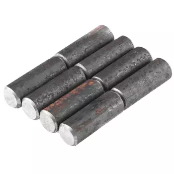 Петля гаражная Сибртех 92003, с шаром d 18*120мм, 4 шт.