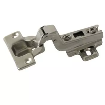 Петля вкладная Starfix SMF-10156, Slide-on с площадкой под саморез