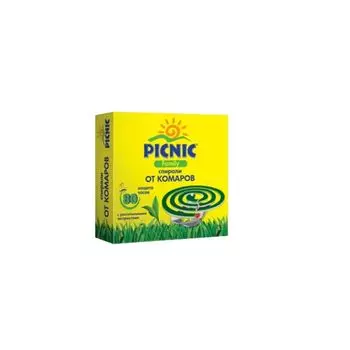 Picnic Family Спирали 10 шт