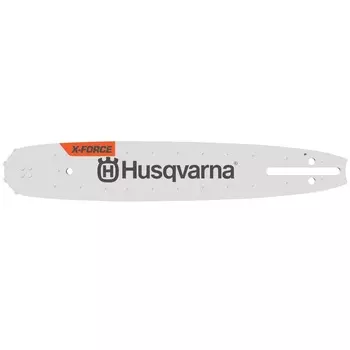 Пильная шина Husqvarna X-Force 12", 3/8" mini, 1,1 мм, SM 45 звеньев