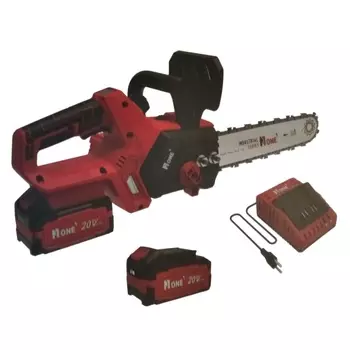 Пила аккумуляторная цепная №1 INDUSTRIAL RCS20/4.0-PRO-B, 20V, 4,0Ач, ЗУ