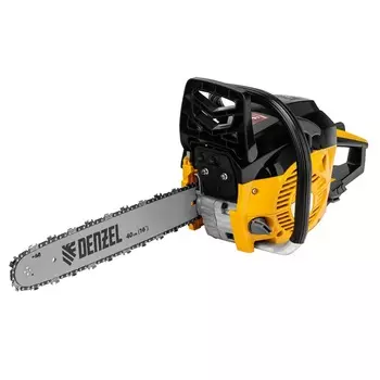 Пила цепная бензиновая Denzel DGS-4516