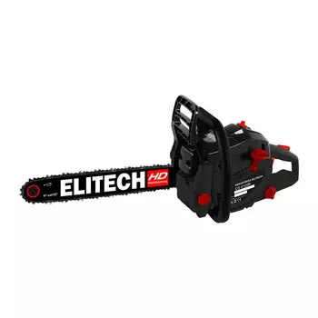 Пила цепная бензиновая Elitech HD CS 4125R (E1611.005.00) 204813