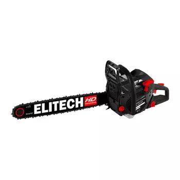 Пила цепная бензиновая Elitech HD CS 5535F (E1611.006.00), 204814