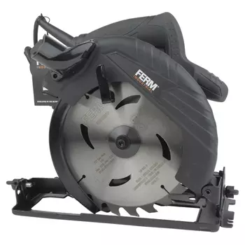 Пила циркулярная Ferm Industrial CSM1041P