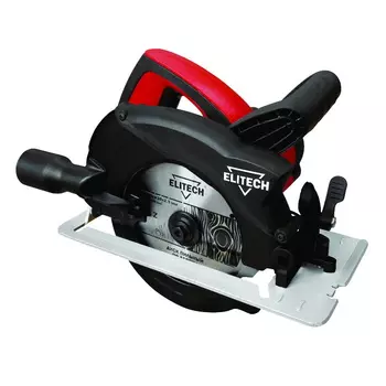 Пила дисковая (E2206.021.01) Elitech ПД 1666