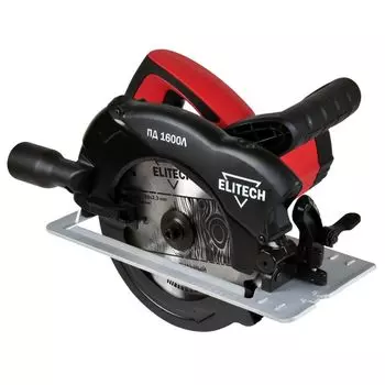 Пила дисковая Elitech ПД 1600Л 178429