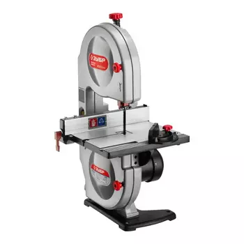 Пила ленточная Зубр ЗПЛ-350-190, 190 мм, 350 Вт