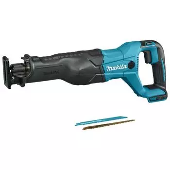 Пила сабельная аккумуляторная Makita DJR186Z LXT 18В