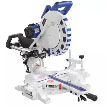 Пила торцовочная Belmash MS B-305H S219A (макс ширина пропила под углом 230/330 мм, лазерная система)