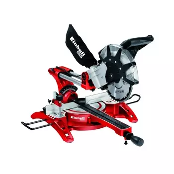 Пила торцовочная Einhell TC-SM 2534 Dual 4300825, 2350Вт, 250х30мм