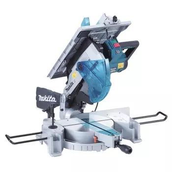Пила торцовочная комбинированная Makita LH1201FL