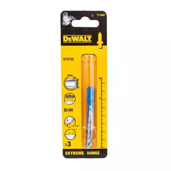 Пилки для лобзика DeWalt DT2150-QZ, 3 шт.