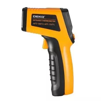 Пирометр инфракрасный Deko CWQ01 065-0208