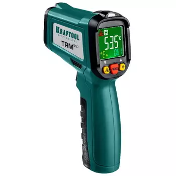 Пирометр инфракрасный Kraftool TRM-550 45705-550, -50°С +550°С