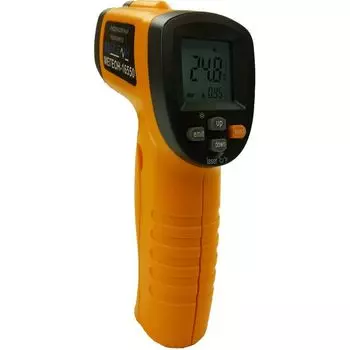 Бесконтактный термометр (пирометр) Мегеон 16550 (диапазон от -50 до 550°С)