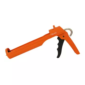 Пистолет для герметика Sturm 1073-08-310 , 310мл, полуоткрытый, нейлон, защита от капель