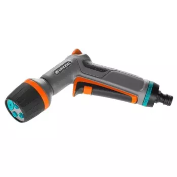 Пистолет-наконечник для полива Gardena Classic ecoPulse 18304-20.000.00