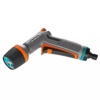 Пистолет-наконечник для полива Gardena Comfort ecoPulse 18304-34.000.00