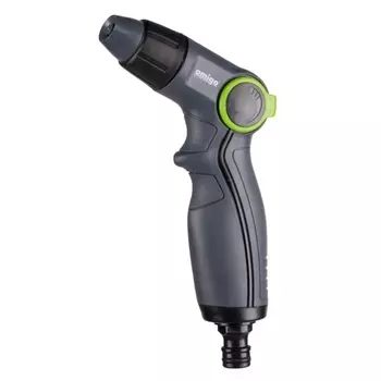 Пистолет-распылитель Amigo 79390, регулировка напора и струи