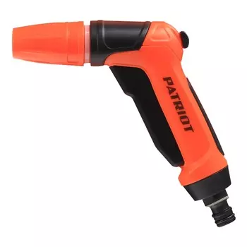 Пистолет-распылитель Patriot NPP-1 777001113, пластиковый, регулируемый