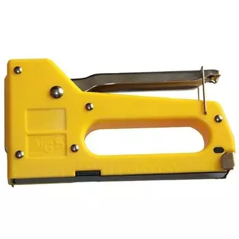 пистолет скобозабивной Korvus ТИП 53 3400011, пластиковый корпус 4-8мм