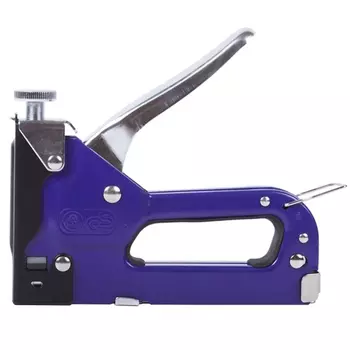 Пистолет скобозабивной регулируемый Toolberg ТИП 53 3400001, 4-14мм