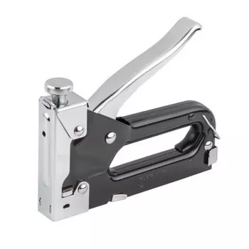 Пистолет скобозабивной Startul Master ST4504, мет. 4-14 мм