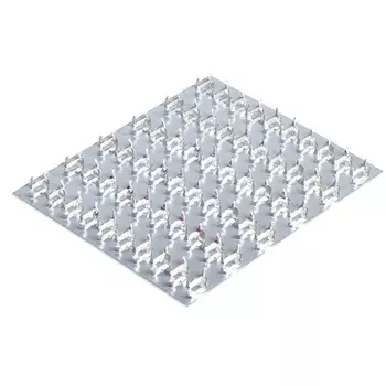 Пластина гвоздевая Starfix SMP-93559-1, 129х356 мм GP