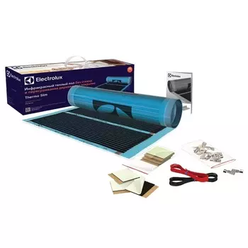 Пленка инфракрасная нагревательная (комплект теплого пола) Electrolux ETS 220-3 НС-1158437