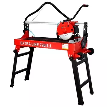 Плиткорез электрический Diam EX-720/1.1 600110, толщина плитки 20 мм