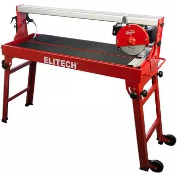 Плиткорез Elitech ПЭ1000/92Р