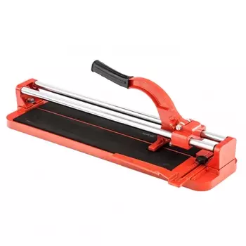 Плиткорез MTX 87607 (500 х 16 мм, литая станина,каретка на подшипниках, усиленная рукоятка)