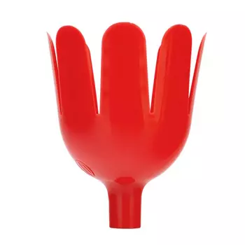 Плодосъемник Россия 64436, с пластиковой корзиной, внутренний D - 130 мм