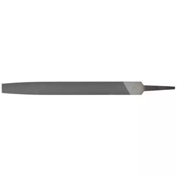 Плоский напильник Сибртех 162727 (250 мм, №2, плоский, сталь У13А)