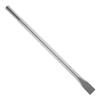 Плоское зубило Gepard GP0708-400, SDS-max, 400x25 мм