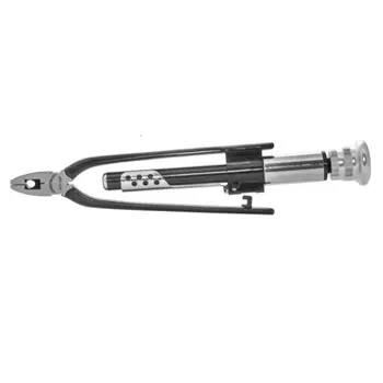 Плоскогубцы для скручивания проволоки с реверсом (твистеры) Jonnesway P7716R 046389, 160 мм
